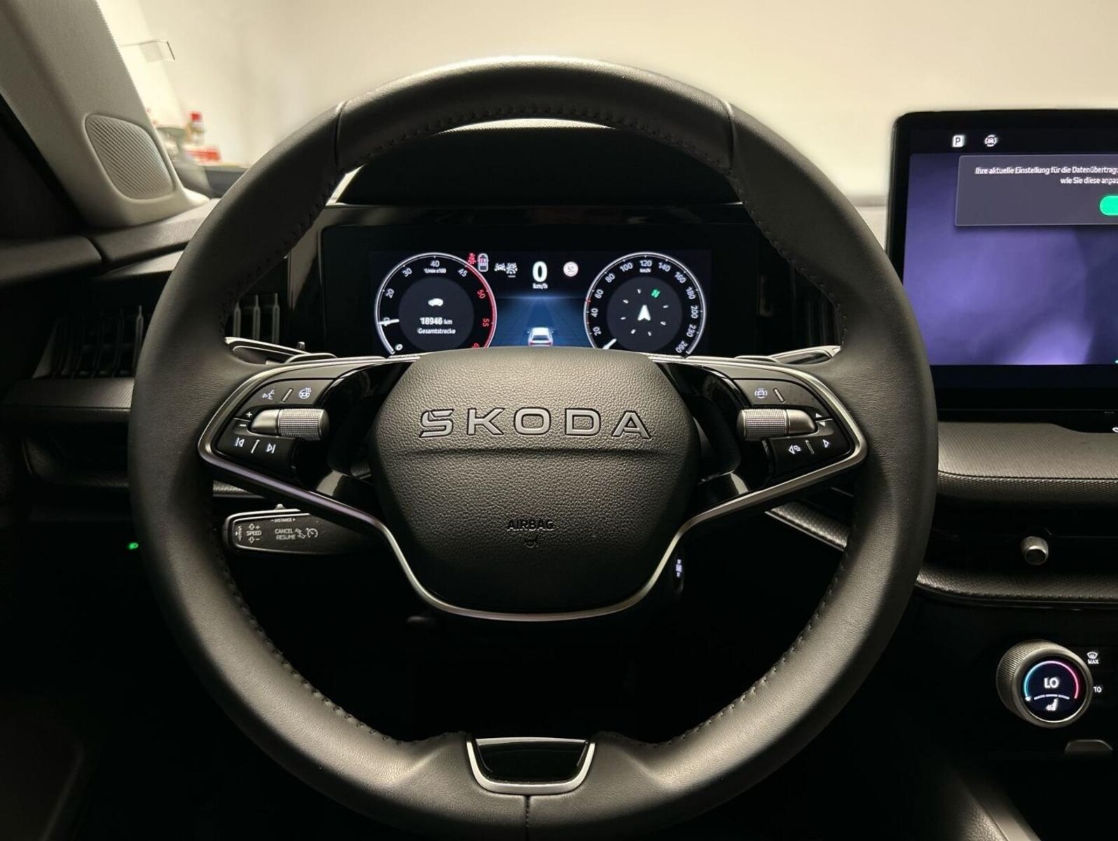 Škoda Superb Combi – Bild 9