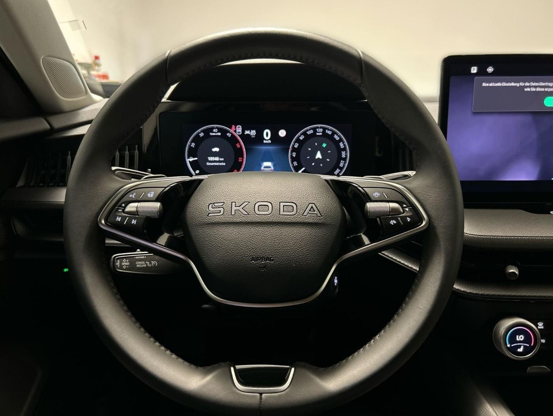 Skoda Superb Combi Essence