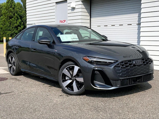 2026 Audi A5 Sedan