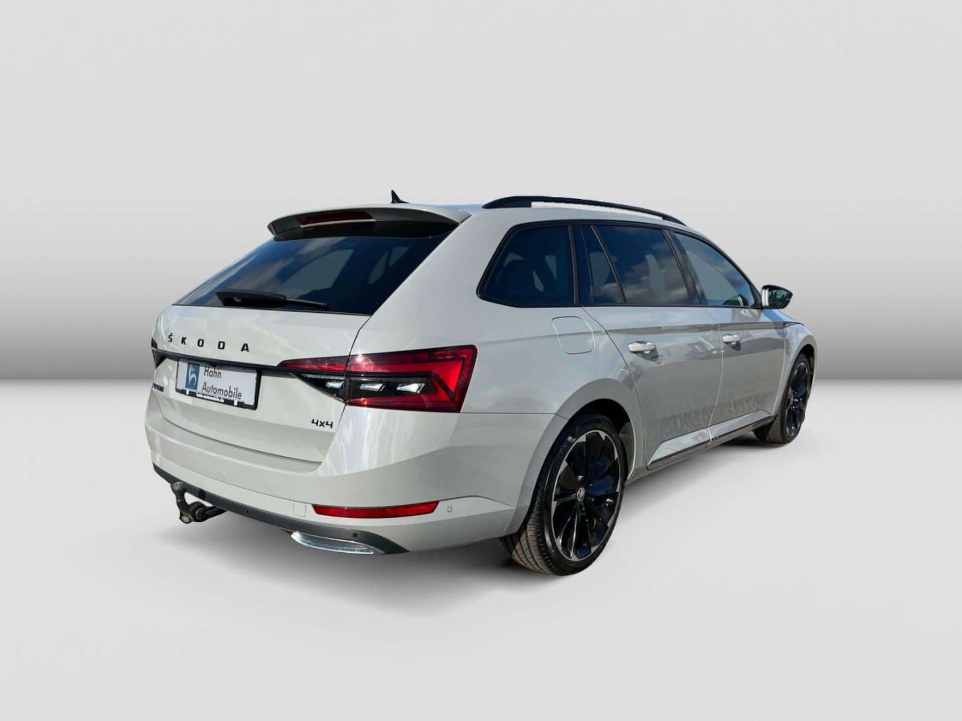 Skoda Superb Combi Sportline