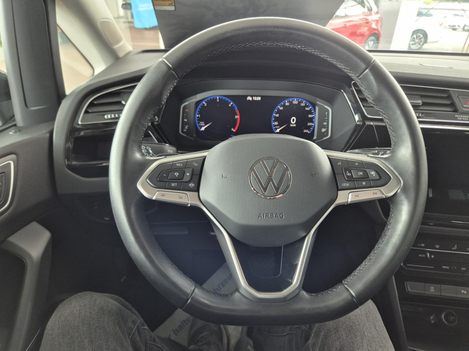 Volkswagen Touran Highline