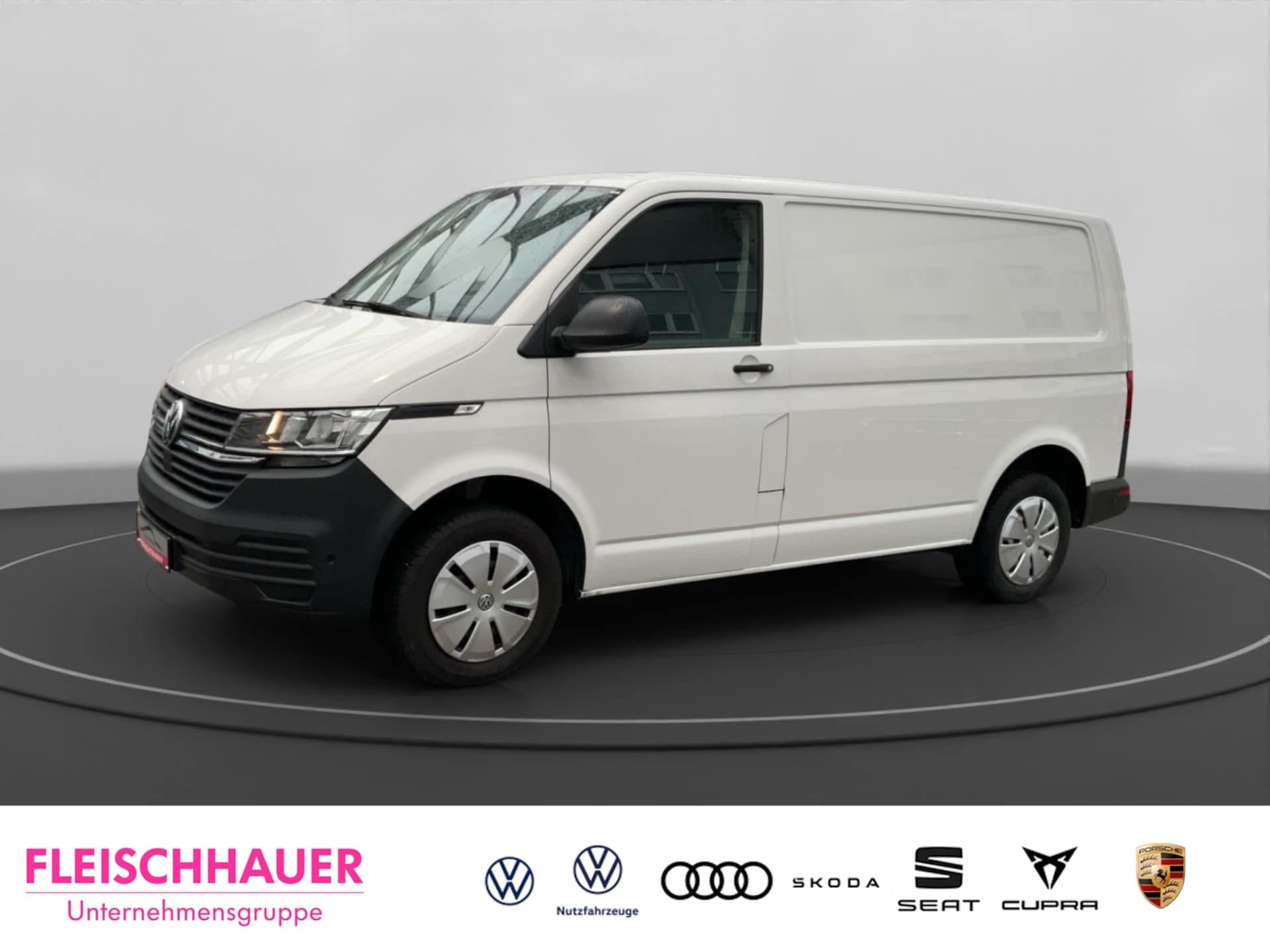 Volkswagen T6.1 Transporter Kasten kurzer Radstand
