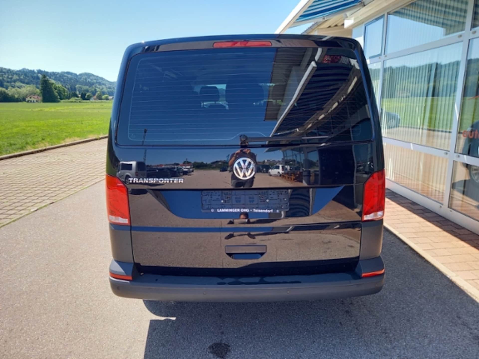 Volkswagen T6.1 Transporter Kombi kurzer Radstand