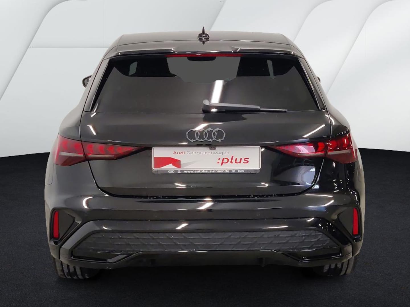 Bild über Audi A3 Sportback TFSI e TFSI e 200 kW S tronic - für weitere Informationen kontaktieren Sie den Audi Partner