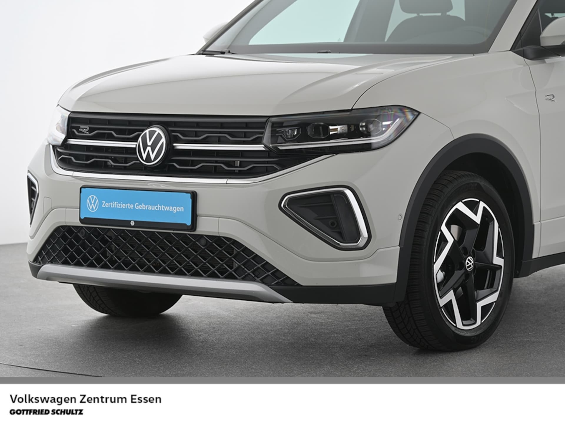 Volkswagen T-Cross R-Line
