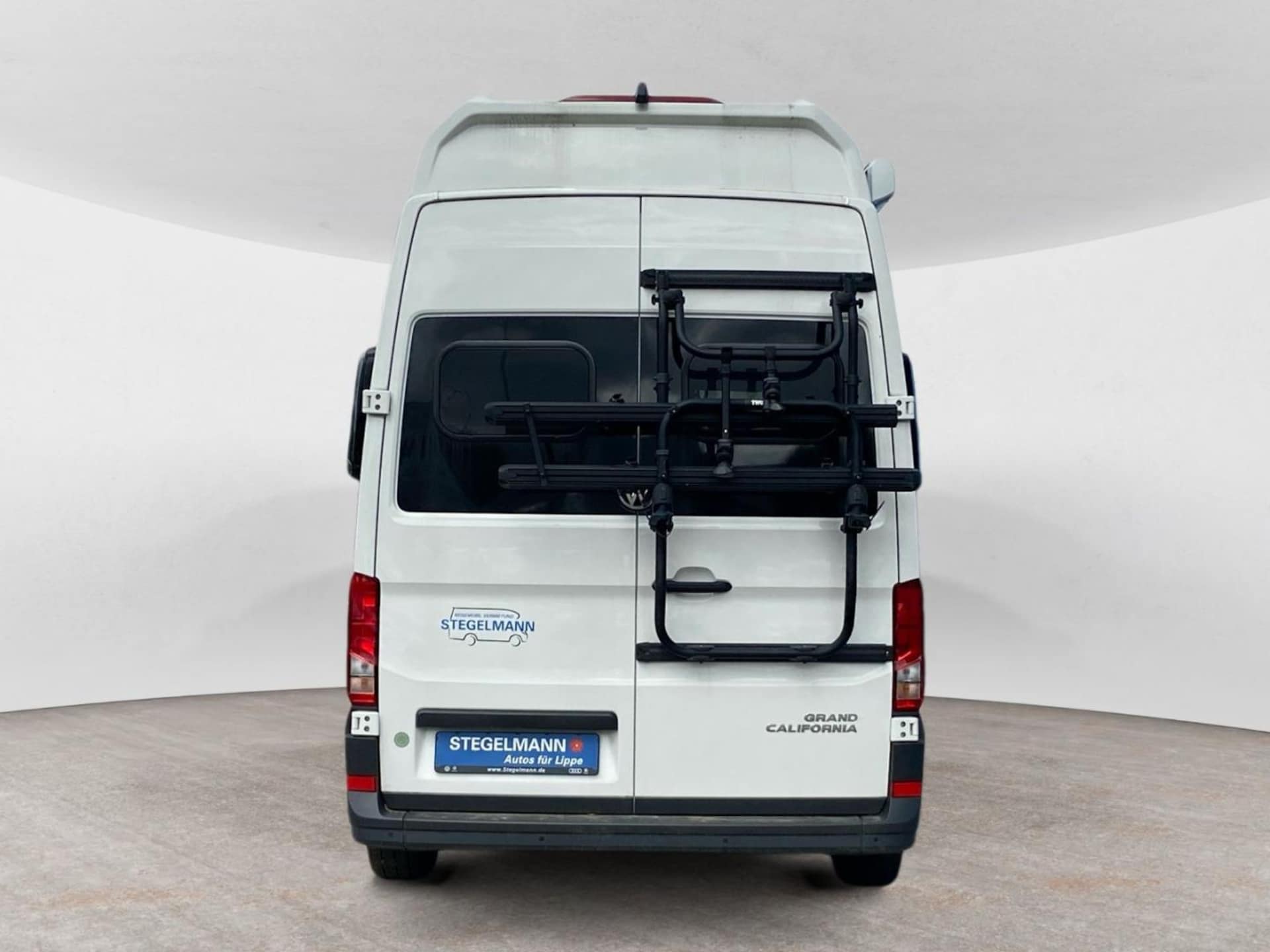 Volkswagen Grand California 600