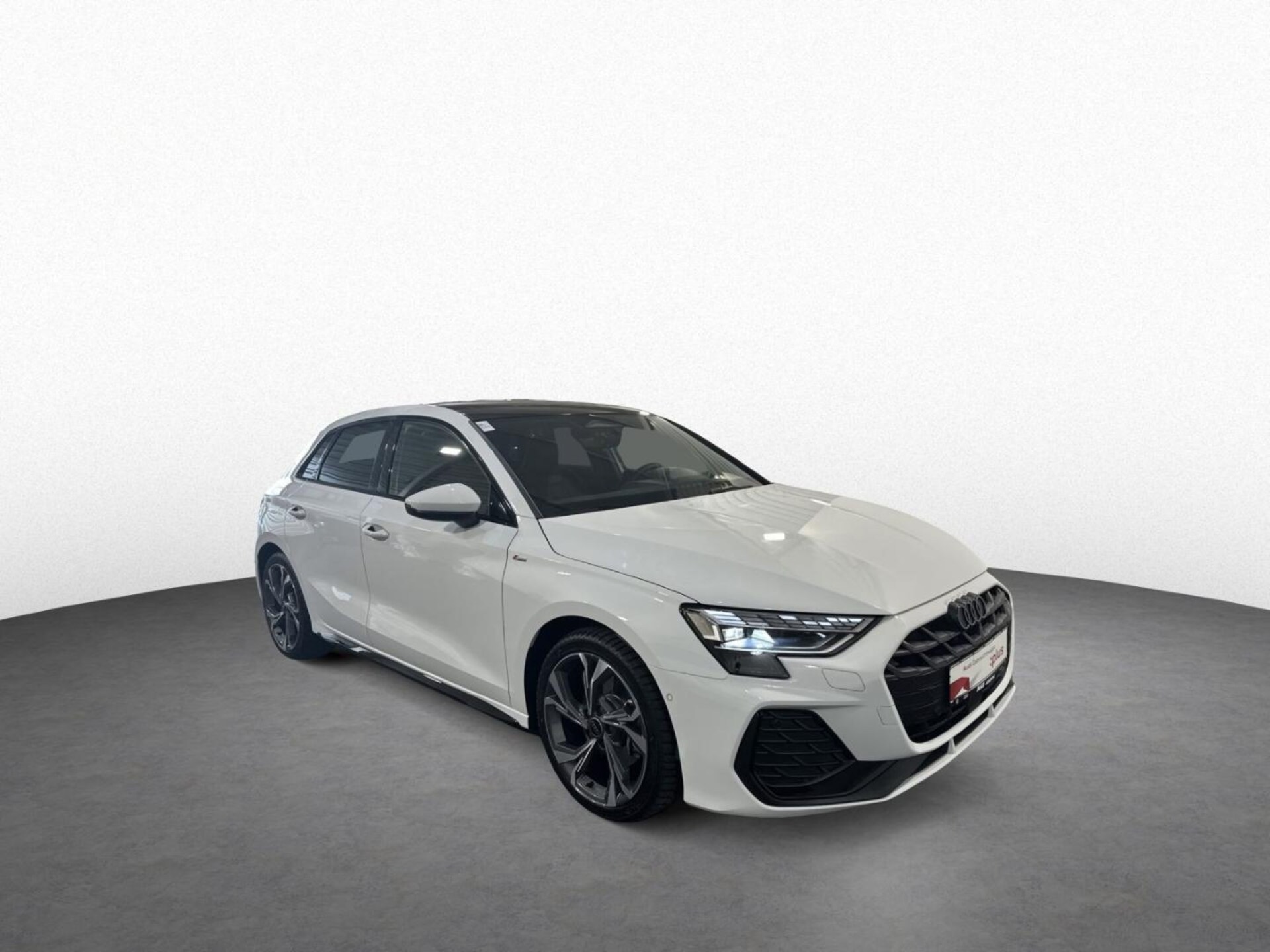Audi A3 Sportback S line