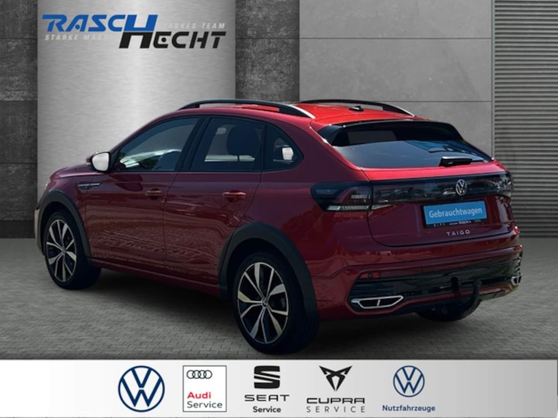 Volkswagen Taigo R-Line