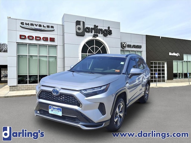 2023 Toyota RAV4 Prime