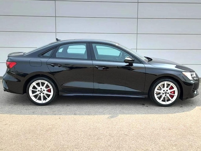 2026 Audi S3 Sedan