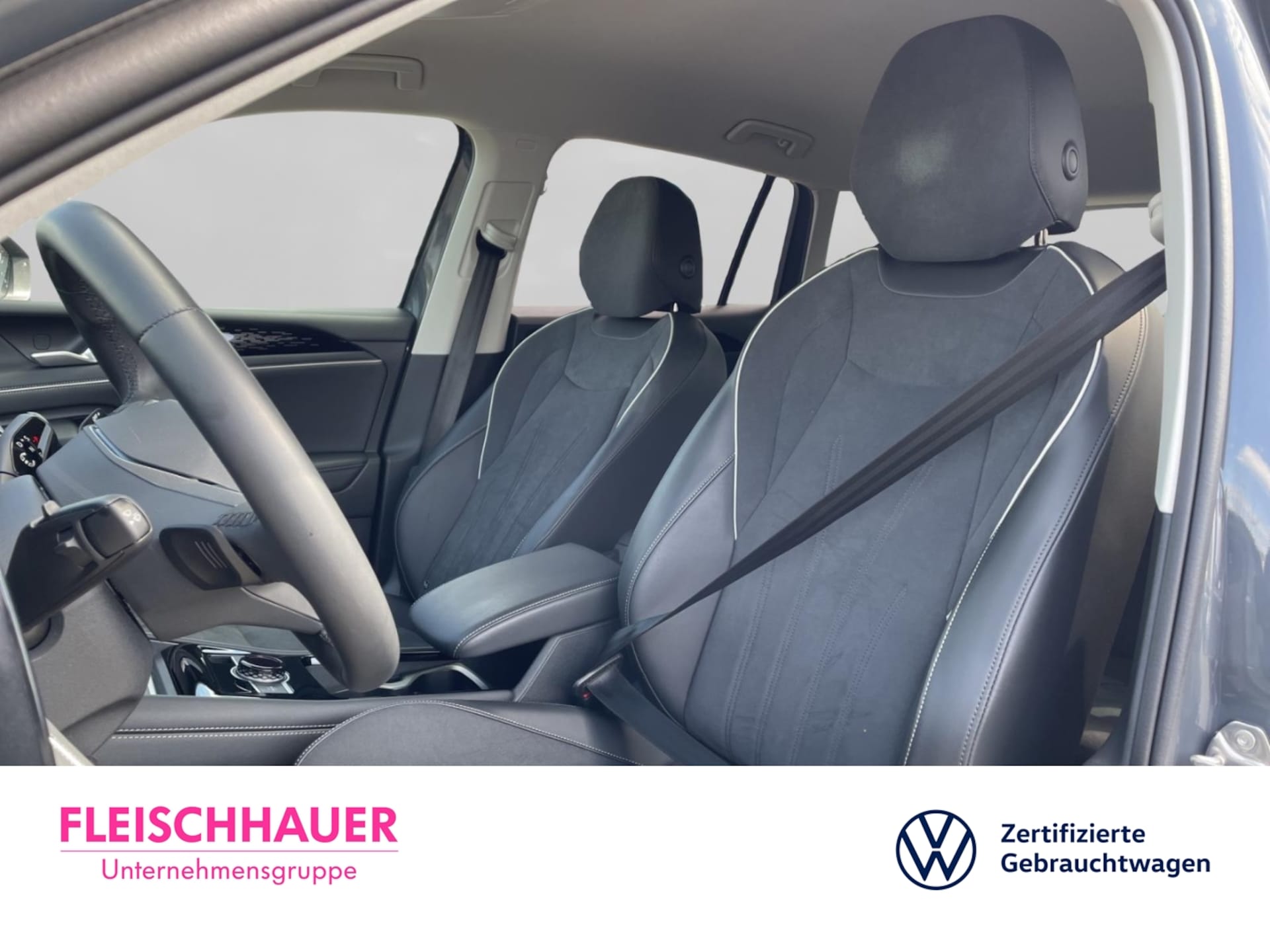 Volkswagen Tiguan Elegance