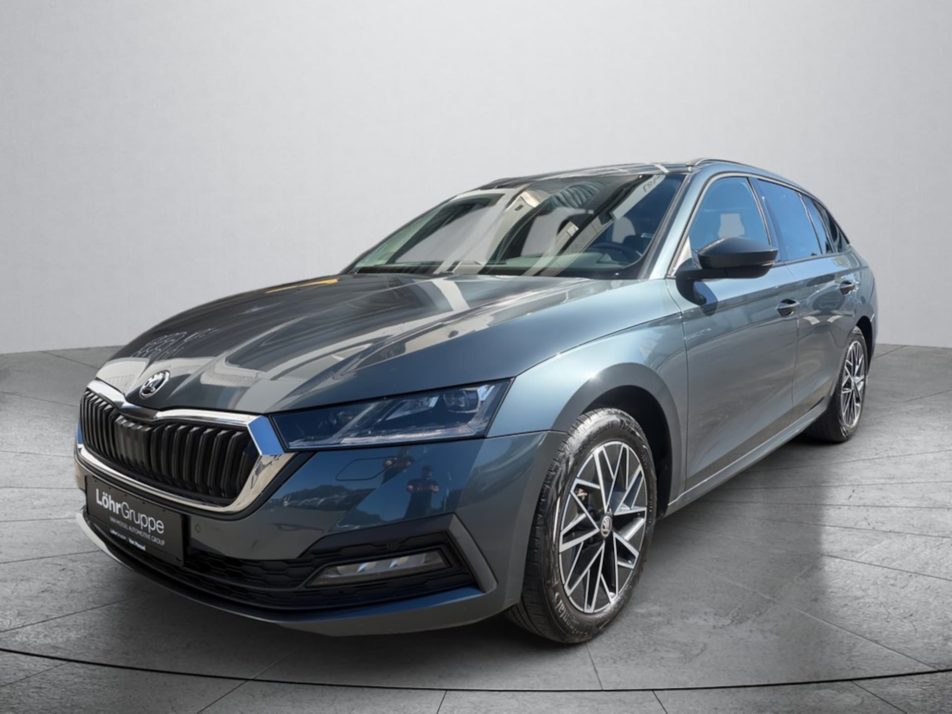 Skoda Octavia Combi Ambition