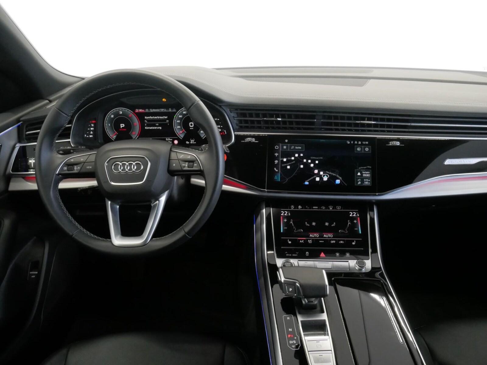 Audi Q8 – Bild 10