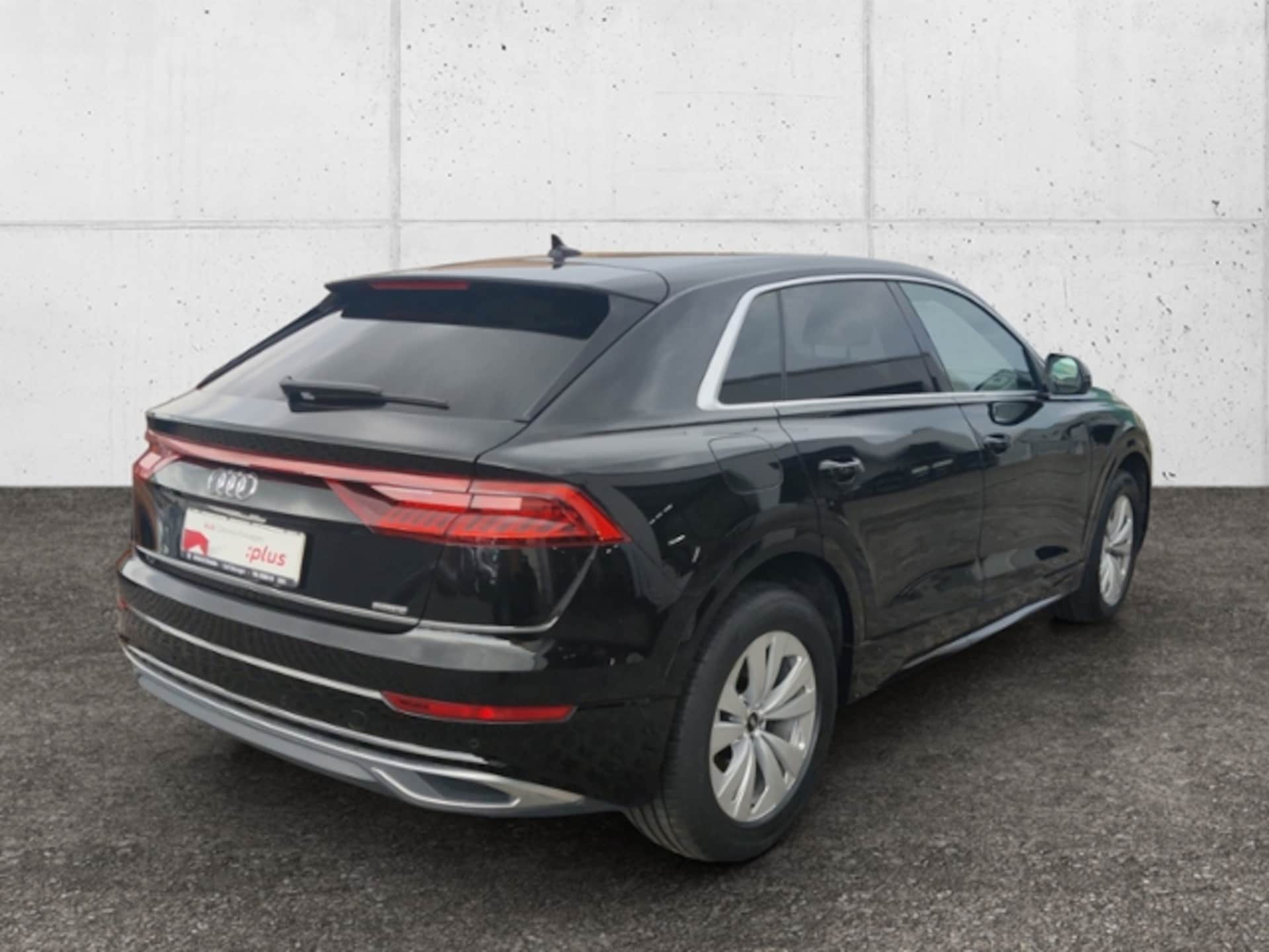 Audi Q8 SUV