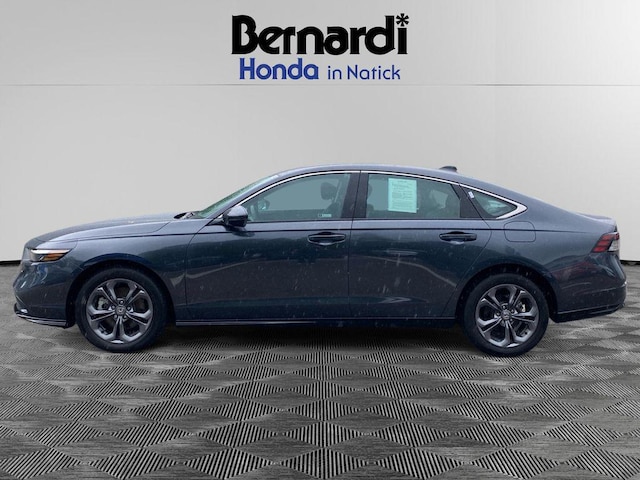 2025 Honda Accord Hybrid