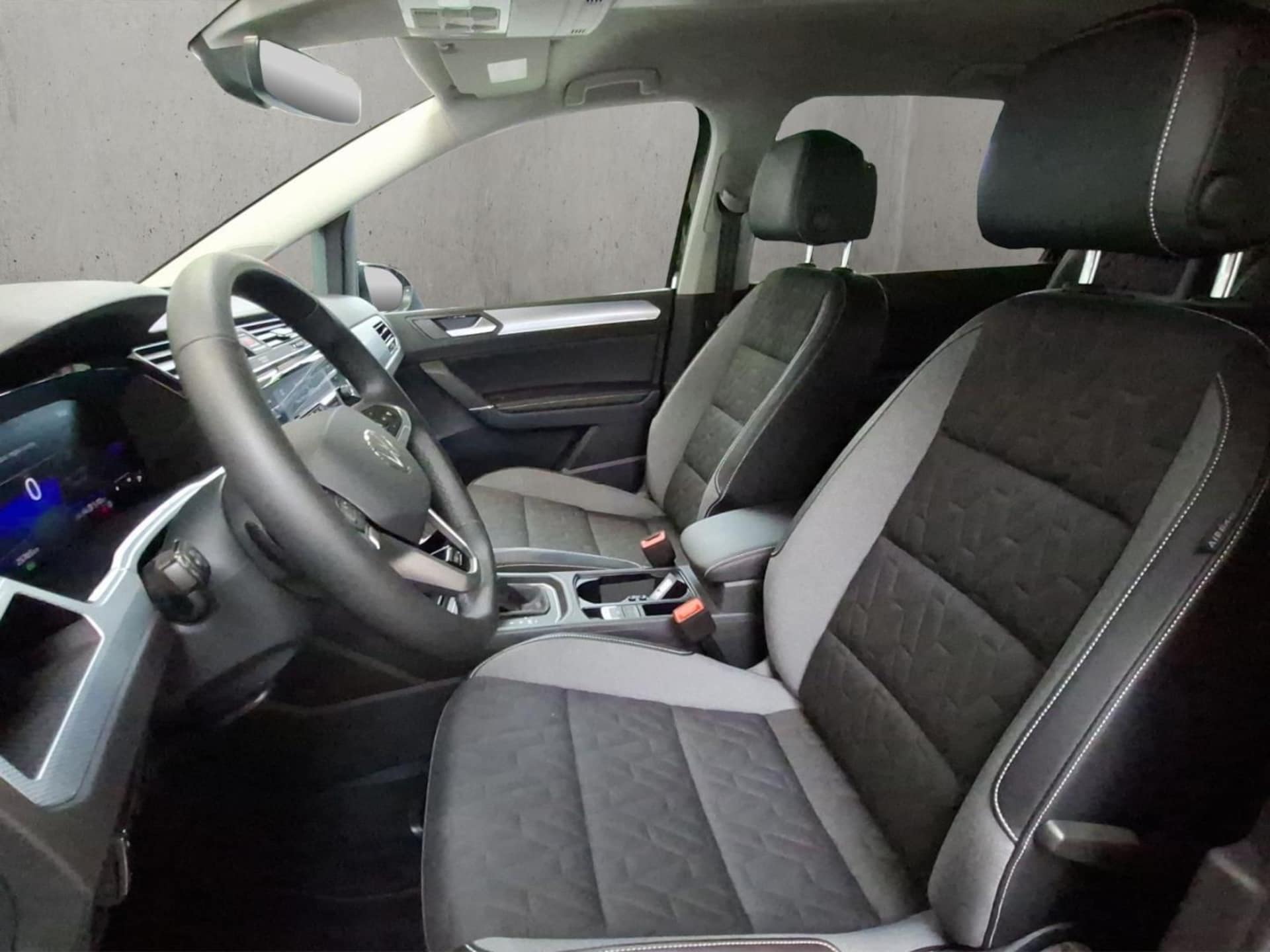 Volkswagen Touran Comfortline