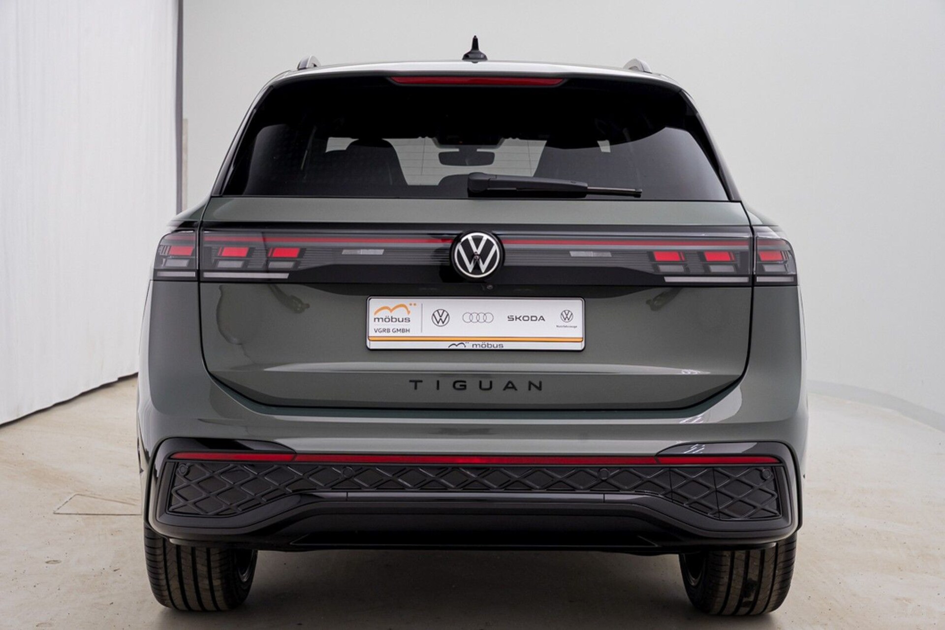 Volkswagen Tiguan R-Line
