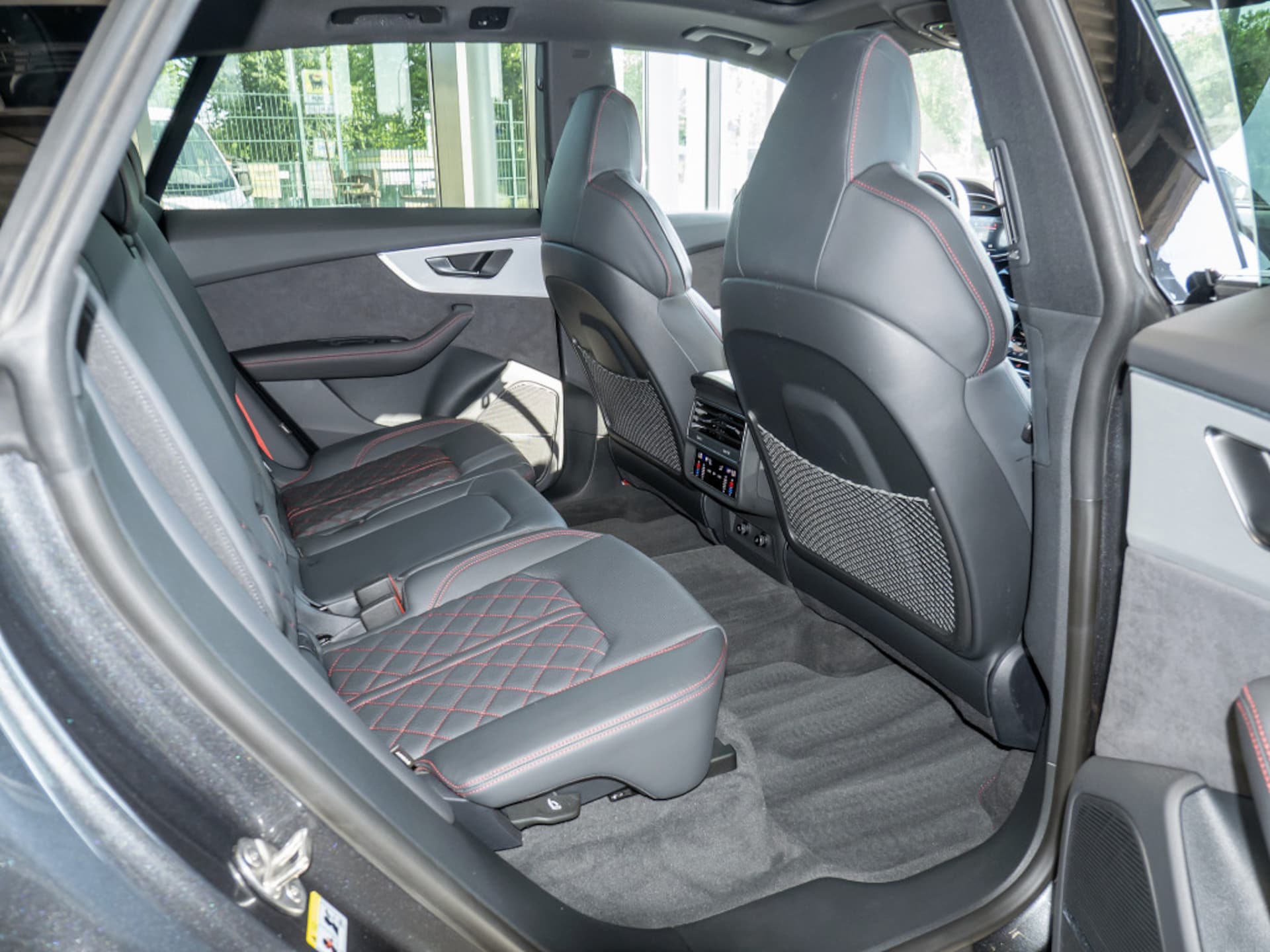 Audi Q8 SUV