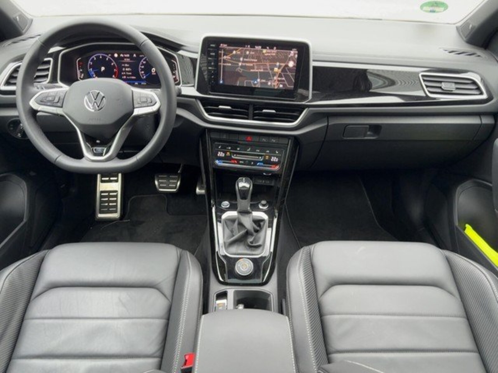 Volkswagen T-Roc – Bild 10