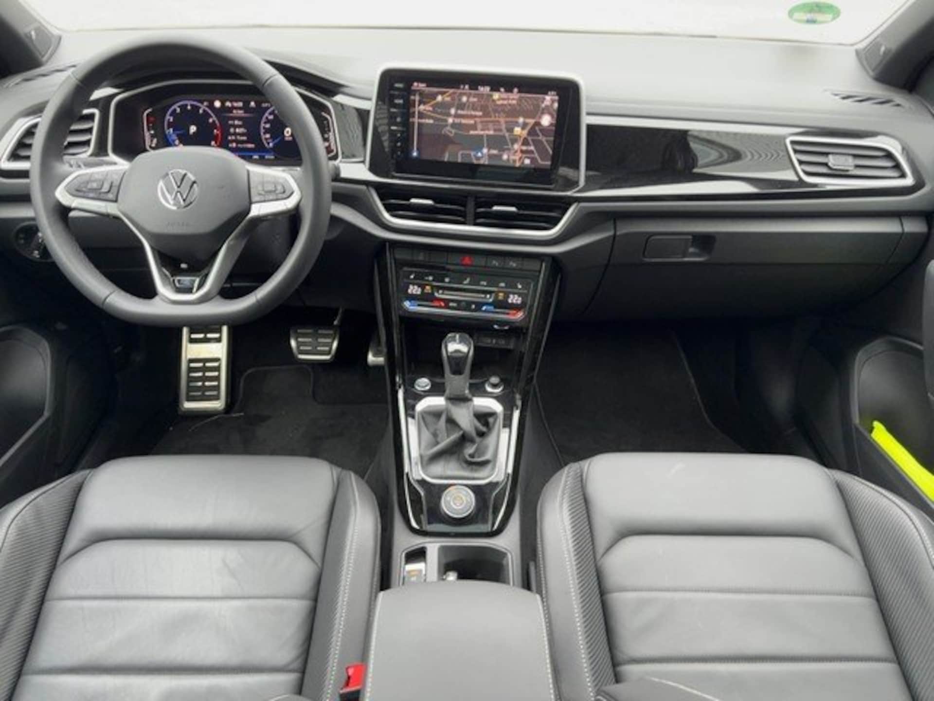 Volkswagen T-Roc R-Line
