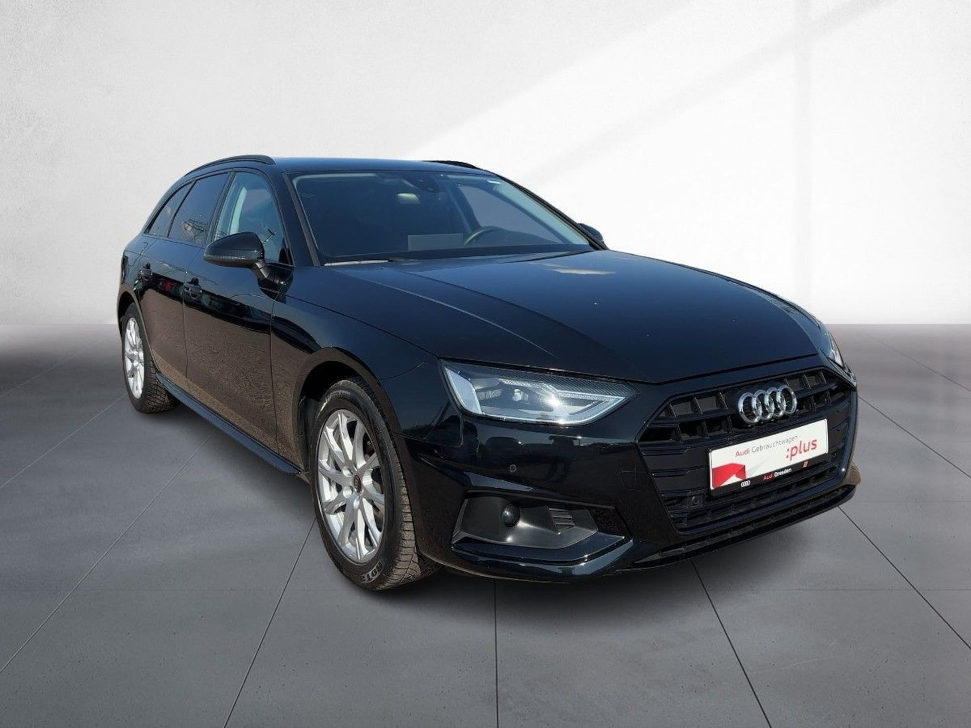 Audi A4 Avant Advanced