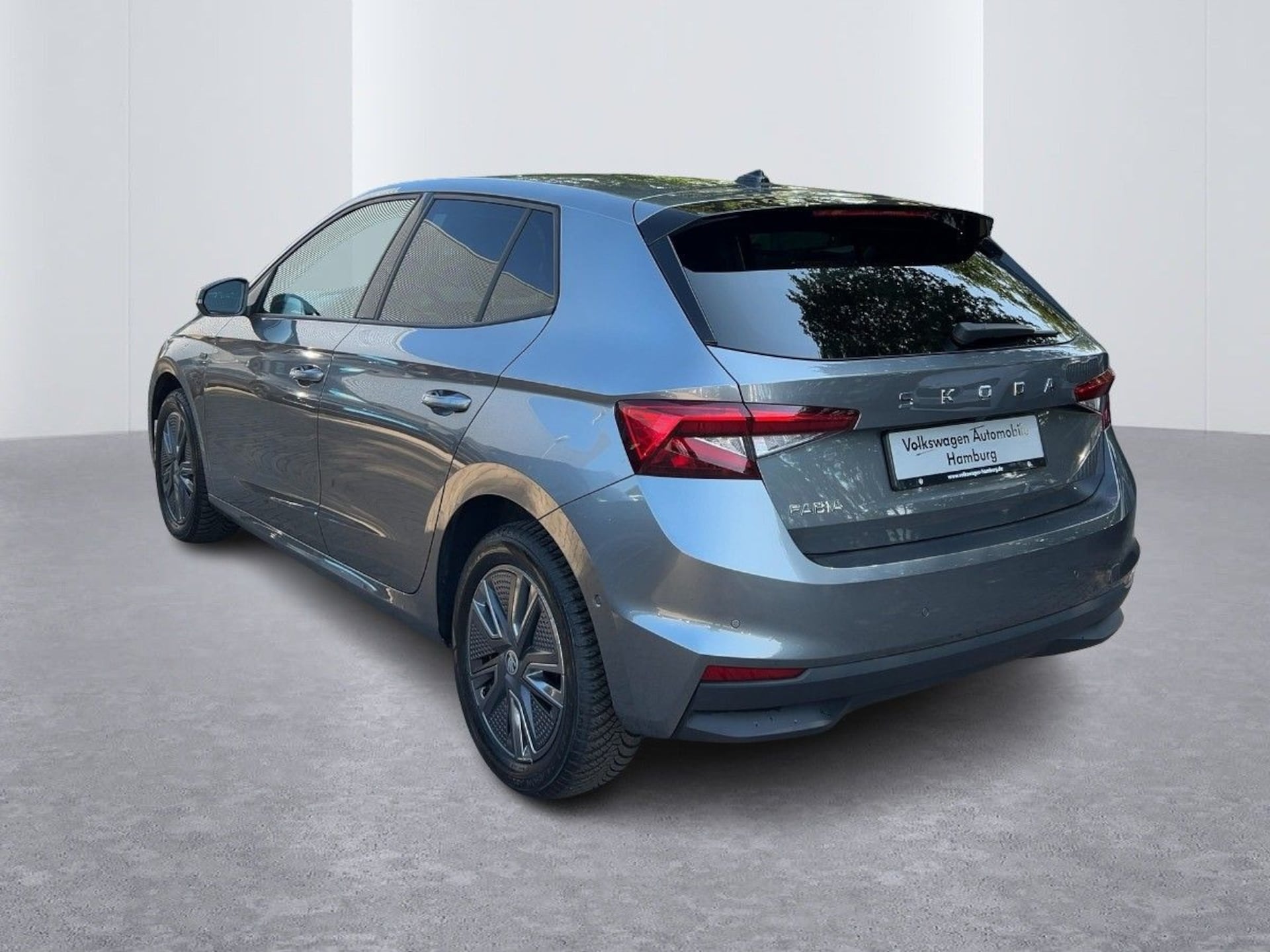 Skoda Fabia Tour