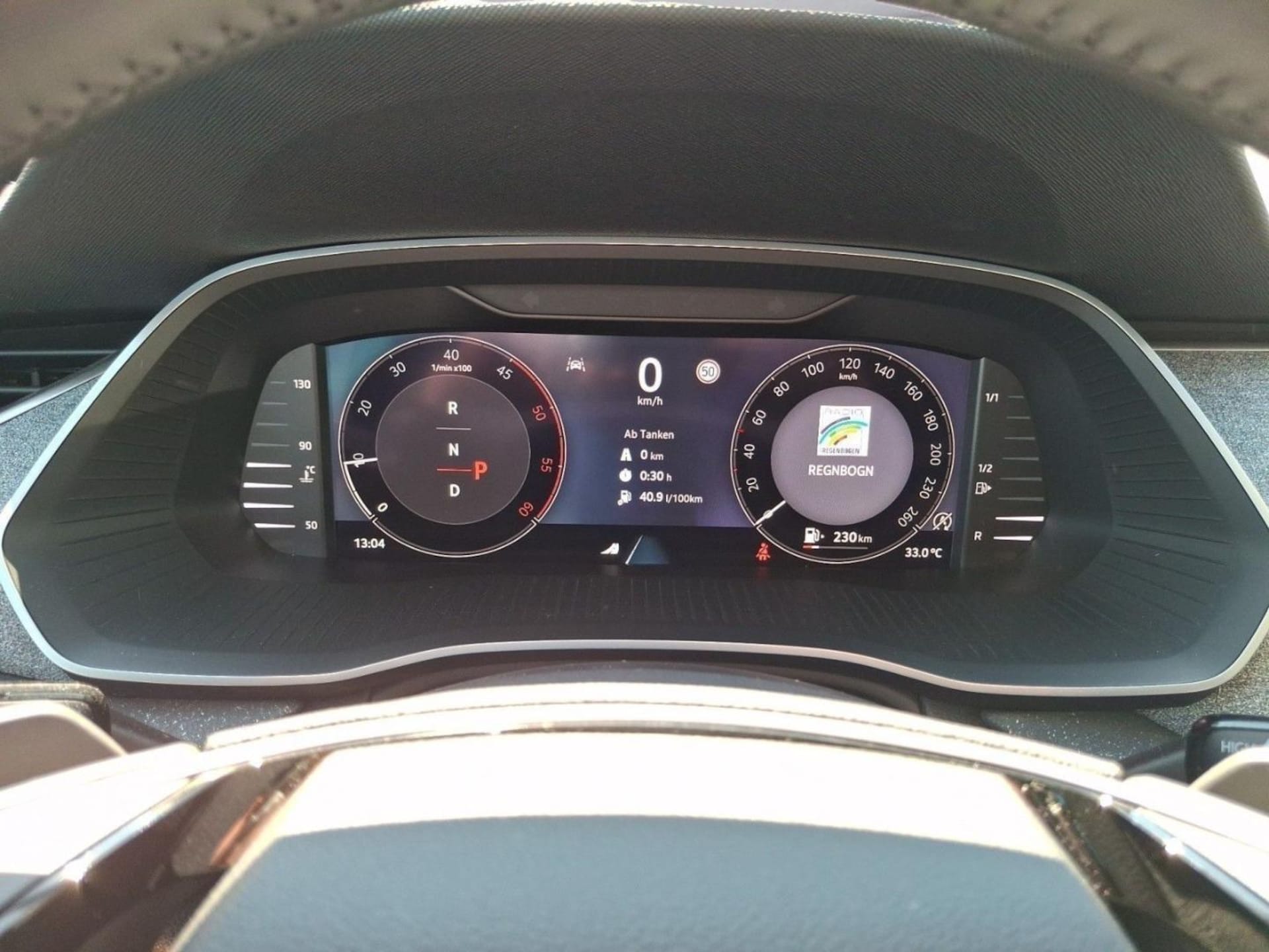 Skoda Octavia Combi Tour
