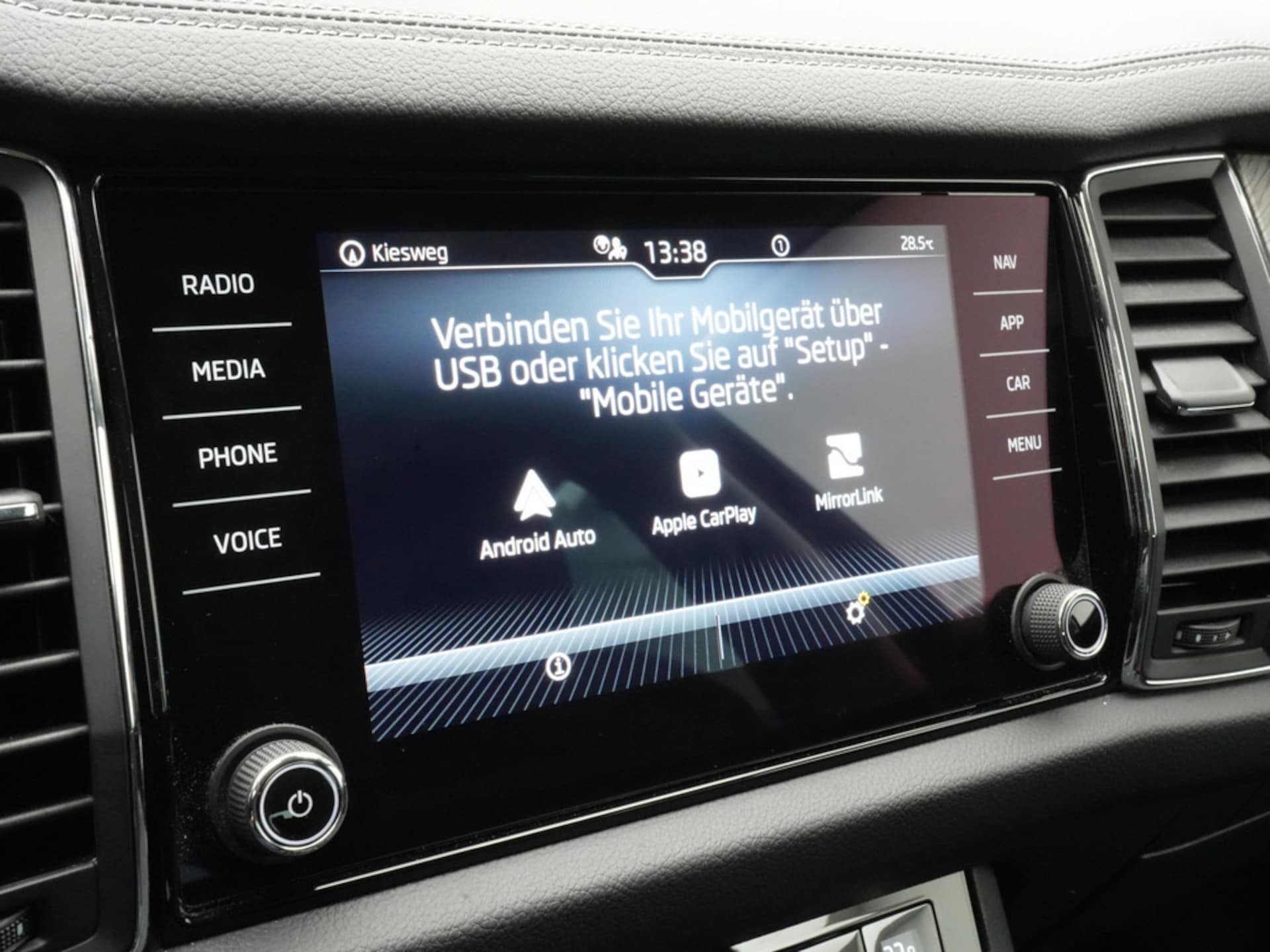 Skoda Kodiaq Style