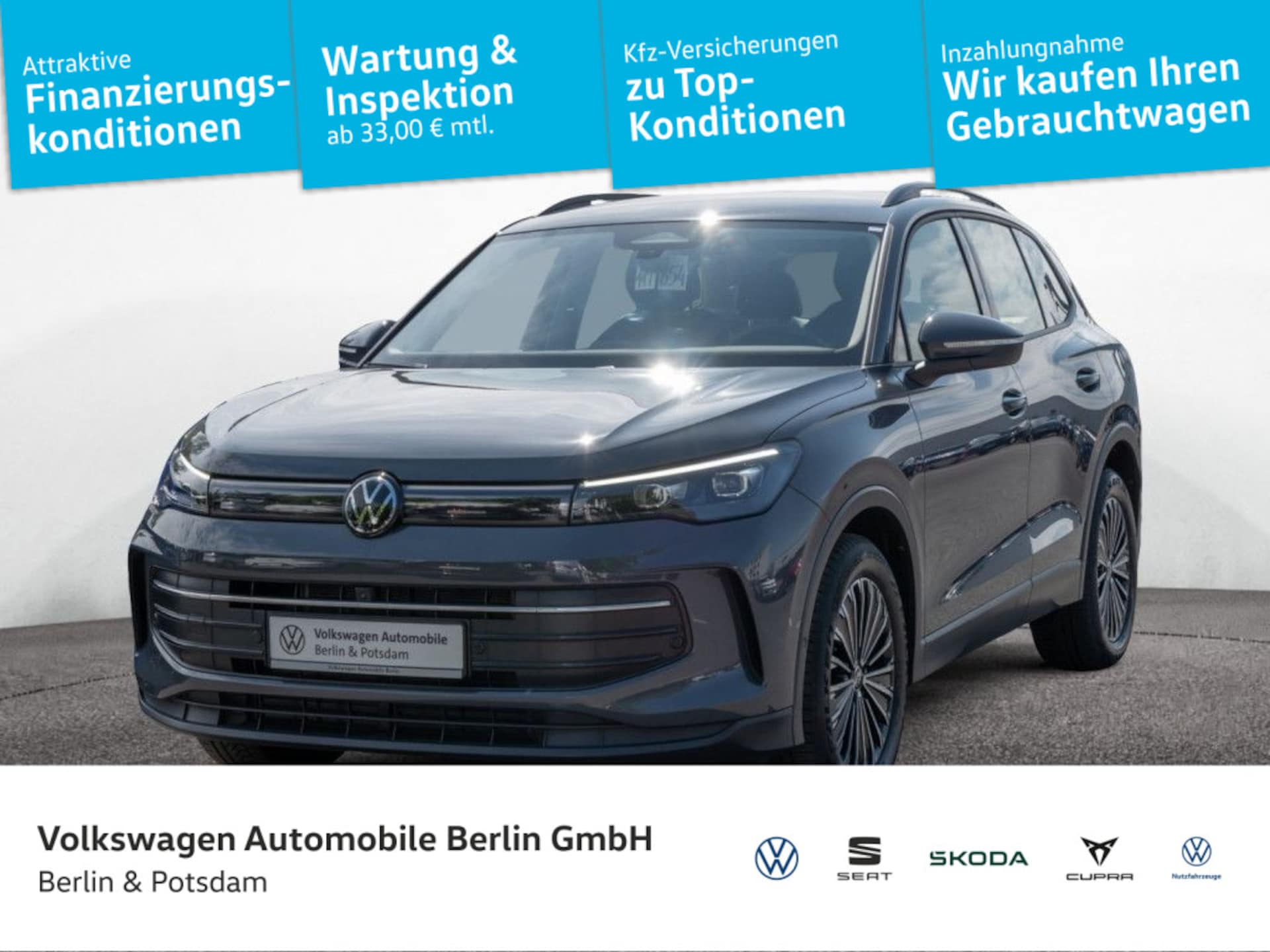 Volkswagen Tiguan Life