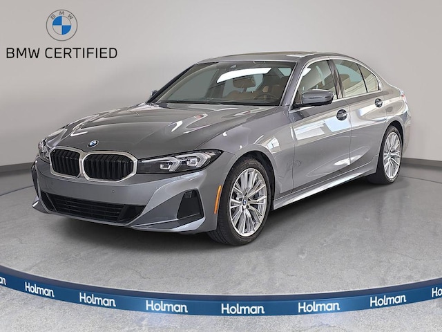 2024 BMW 330i