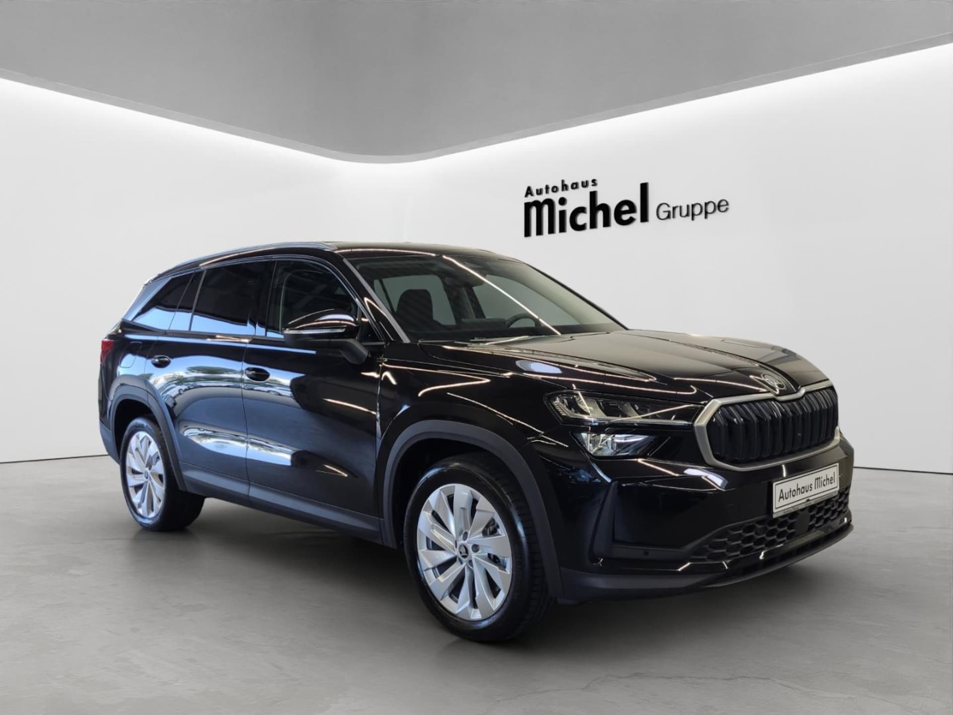 Skoda Kodiaq Selection