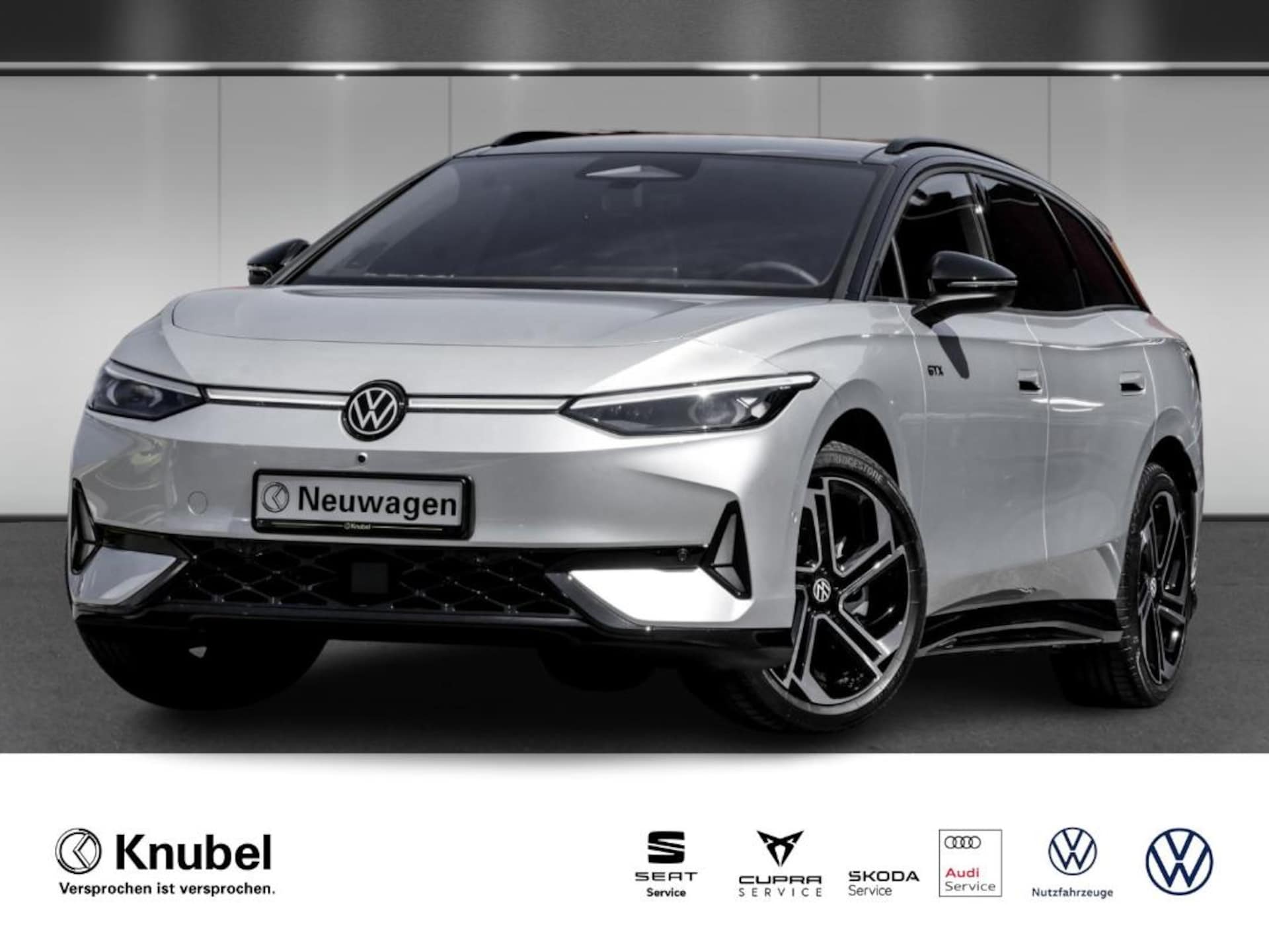 Volkswagen ID.7 Tourer GTX