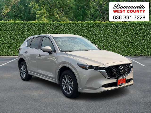 2025 Mazda CX-5