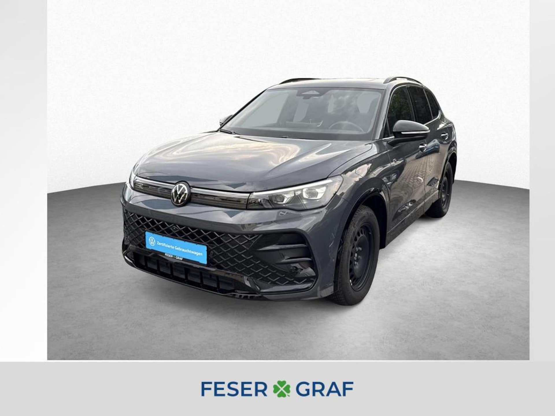 Volkswagen Tiguan R-Line