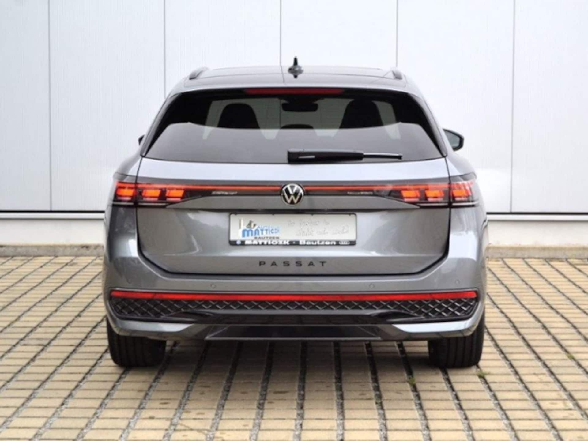 Volkswagen Passat R-Line