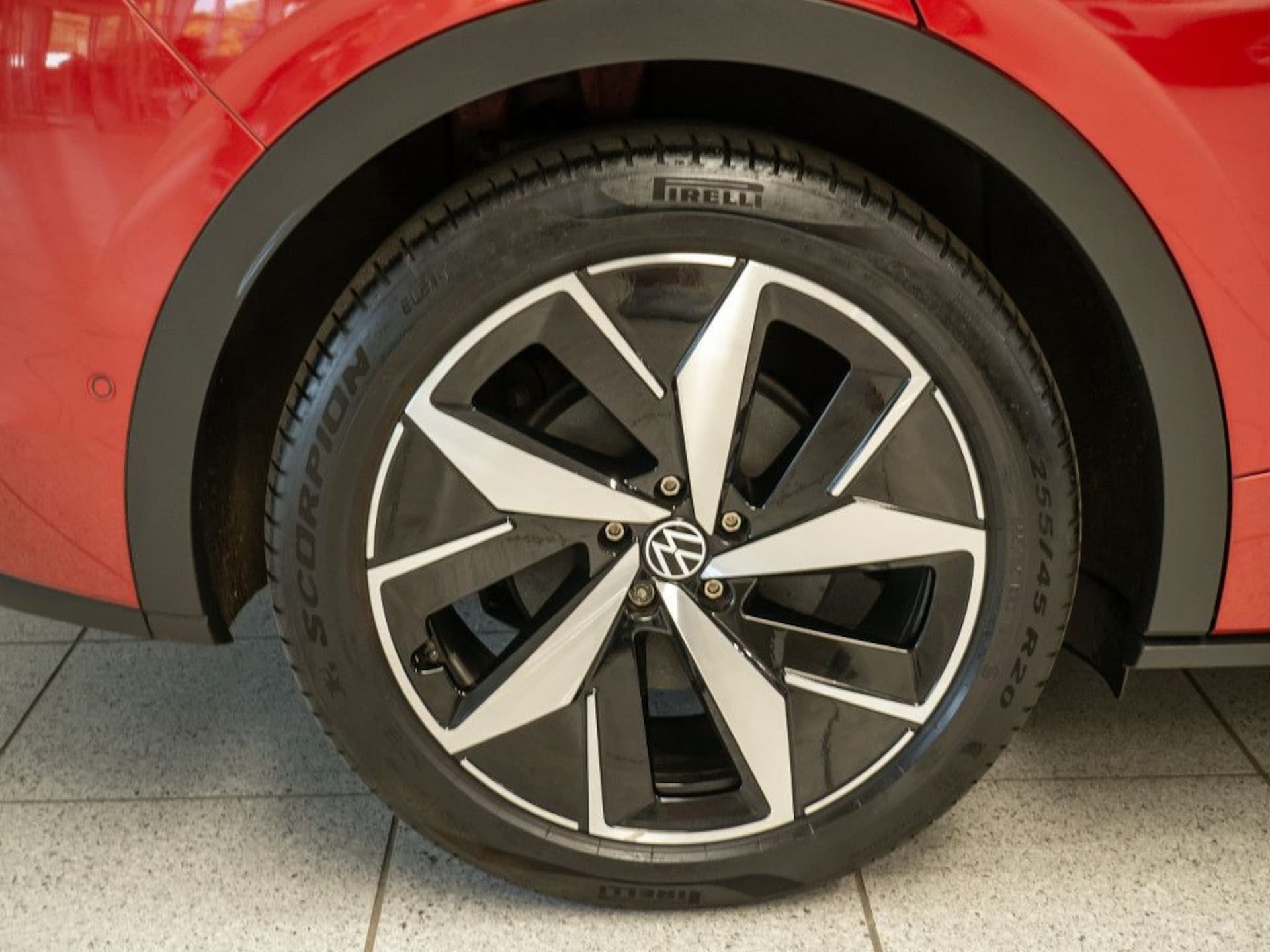 Volkswagen ID.5 GTX