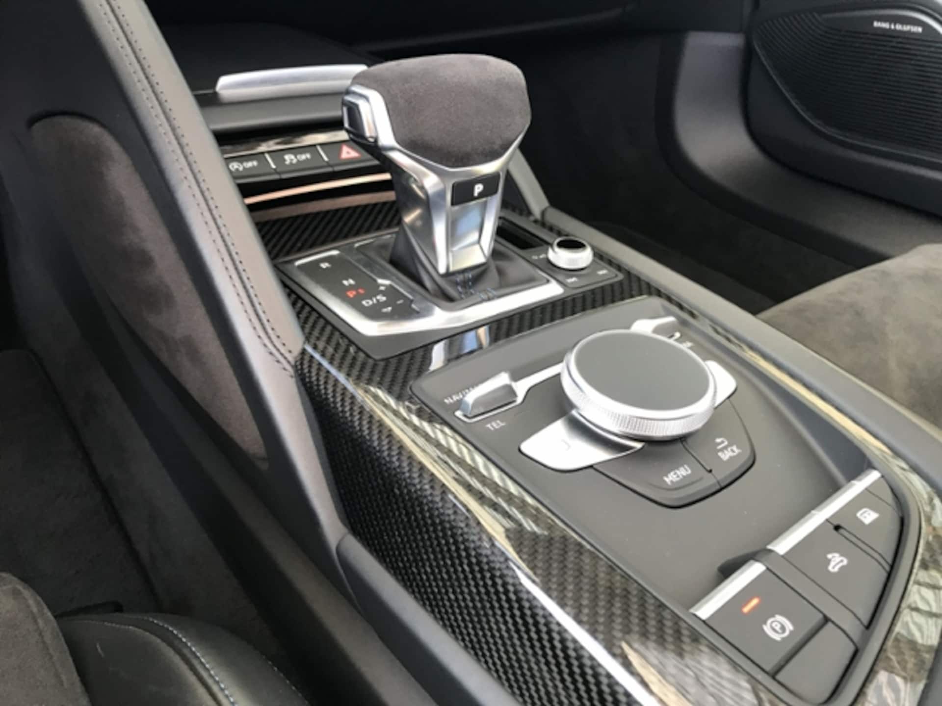 Audi R8 Spyder V10 performance quattro