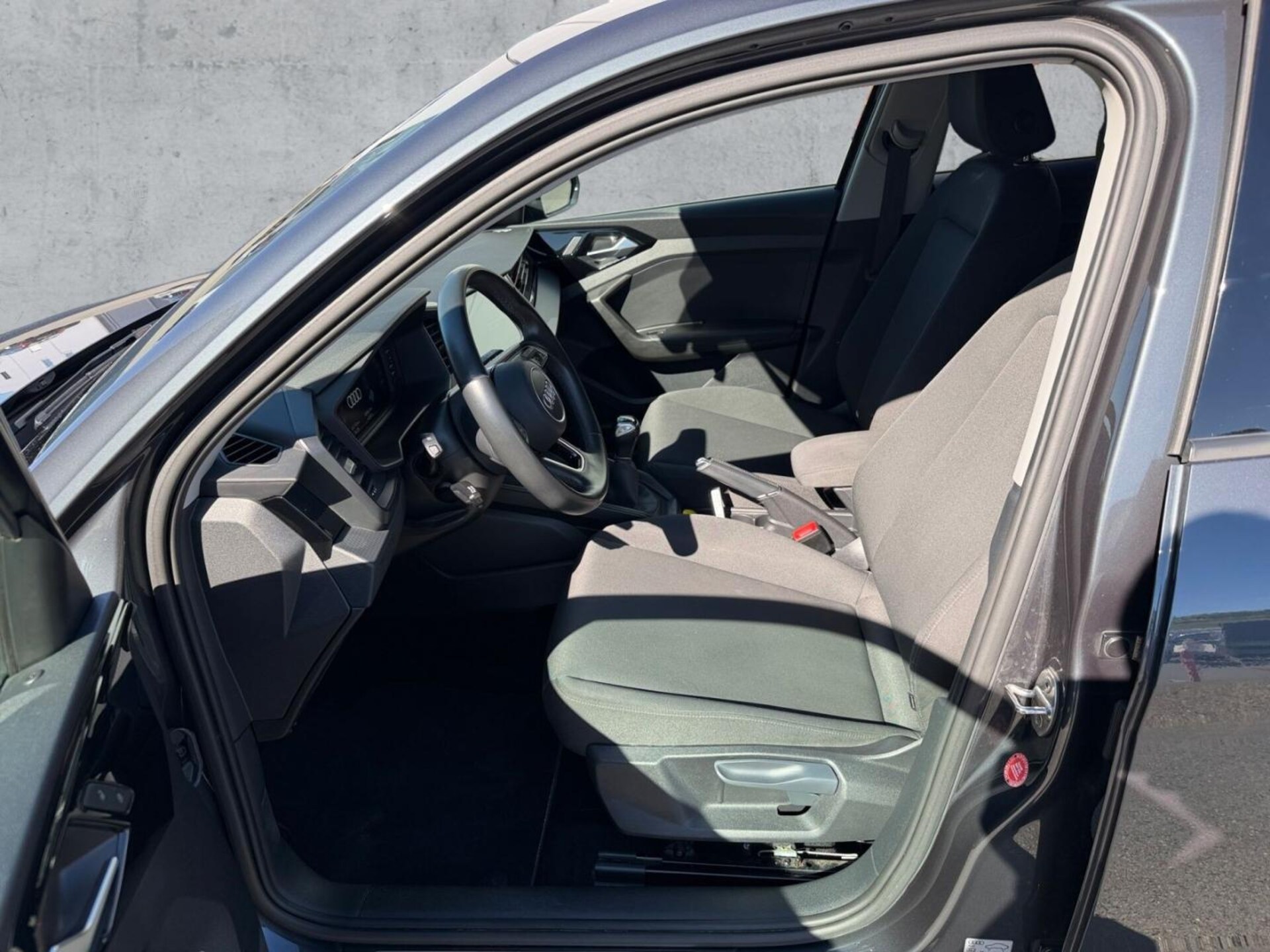 Audi A1 Sportback Advanced