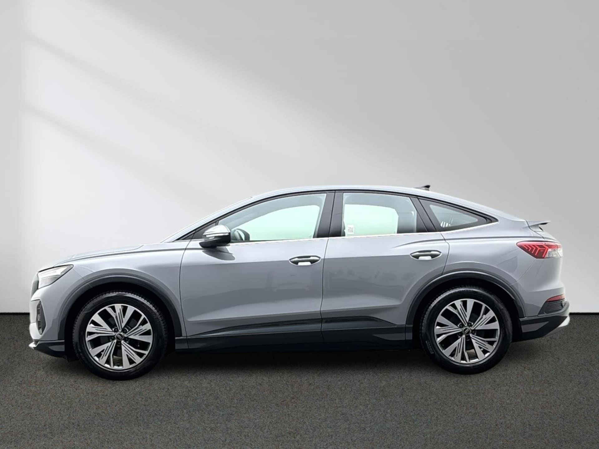 Audi Q4 Sportback e-tron