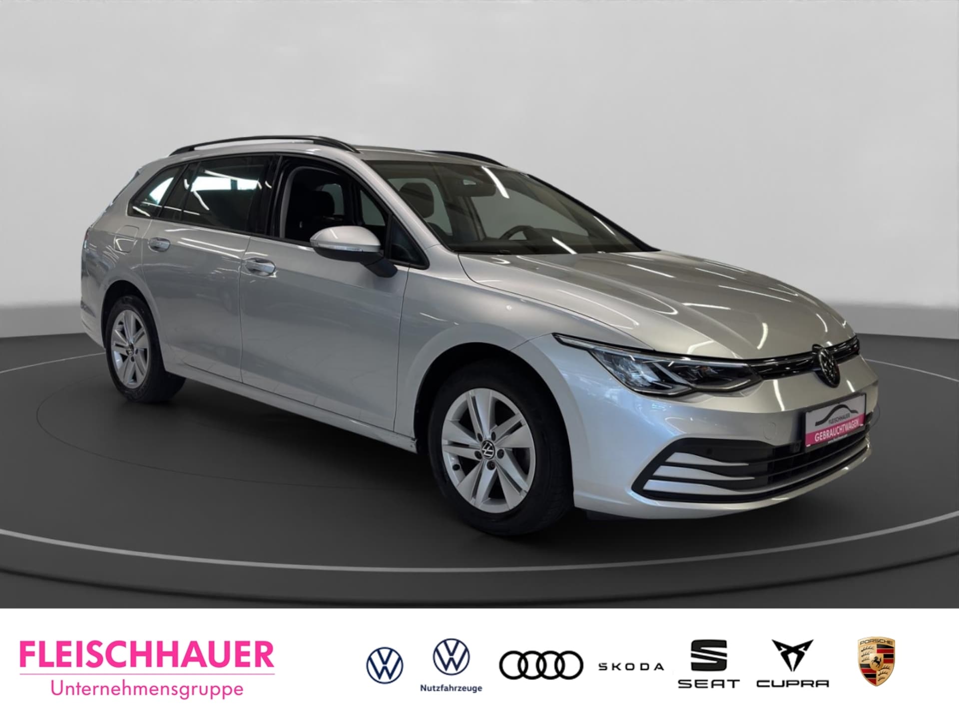 Volkswagen Golf Variant Life