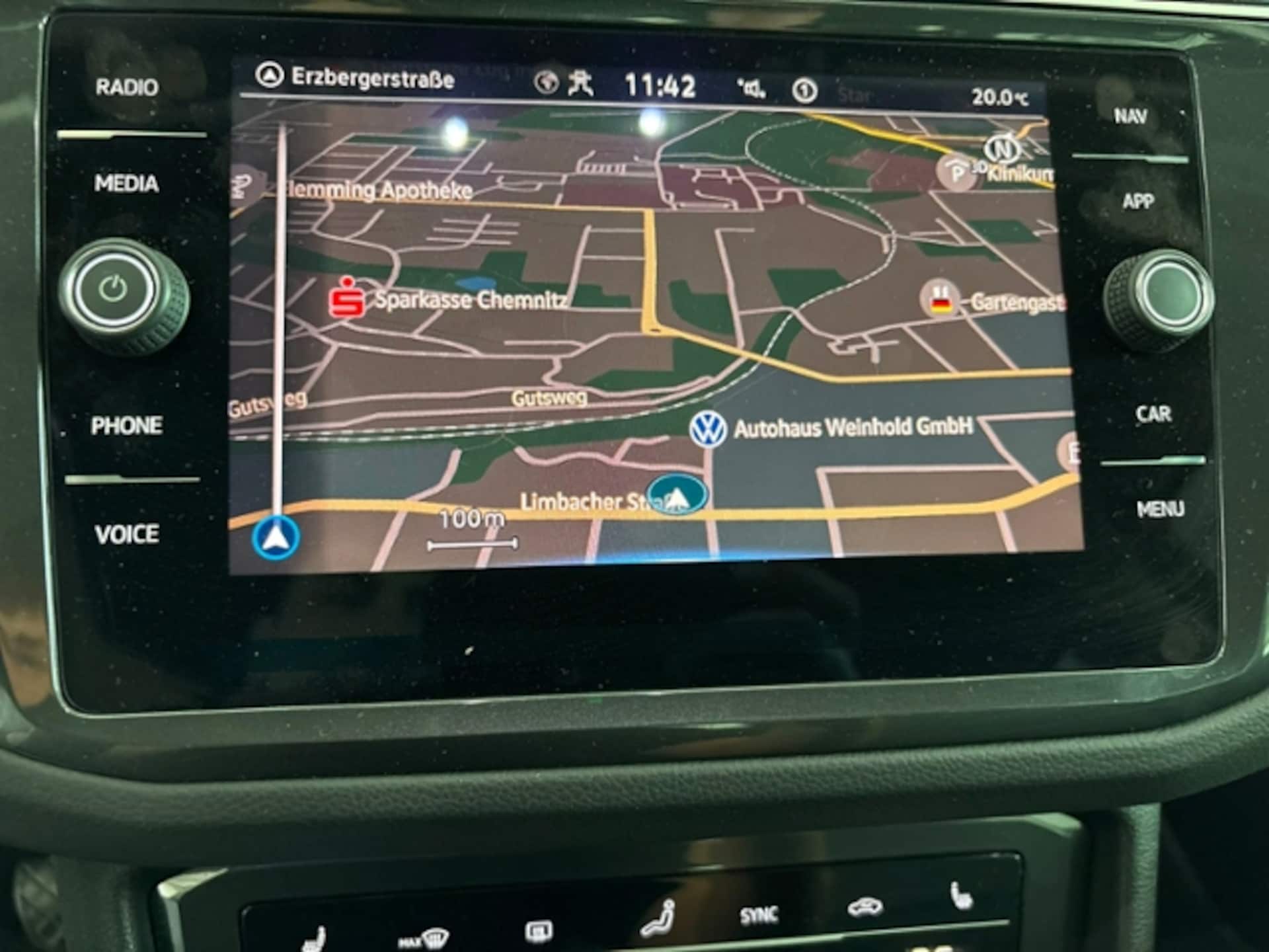 Volkswagen Tiguan Life