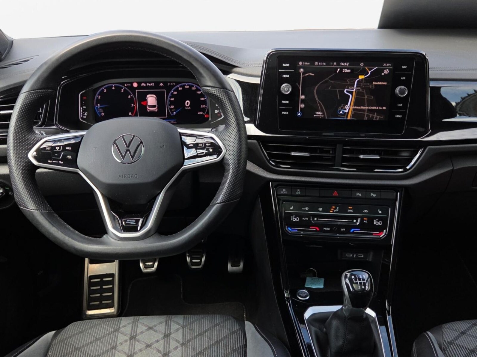 Volkswagen T-Roc – Bild 6