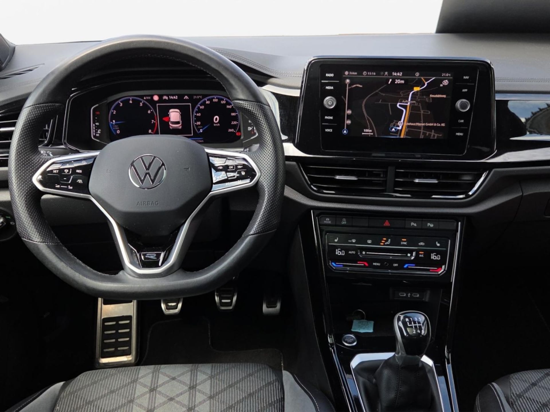 Volkswagen T-Roc R-Line