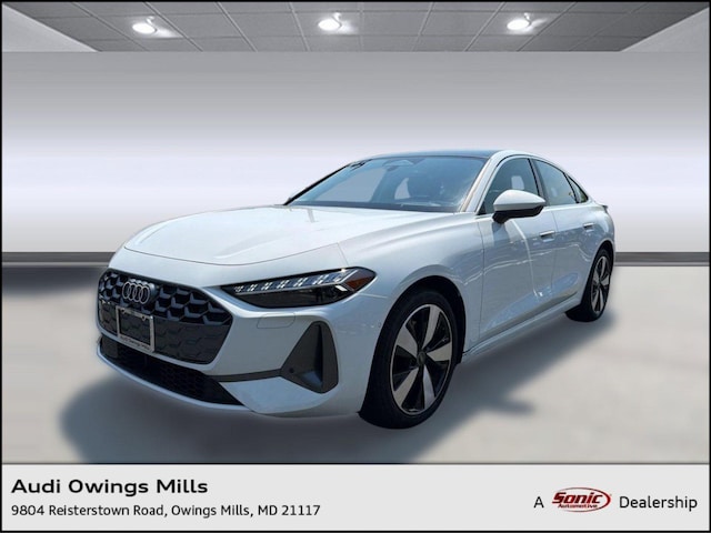 Photo of 2025 Audi A5 Sedan