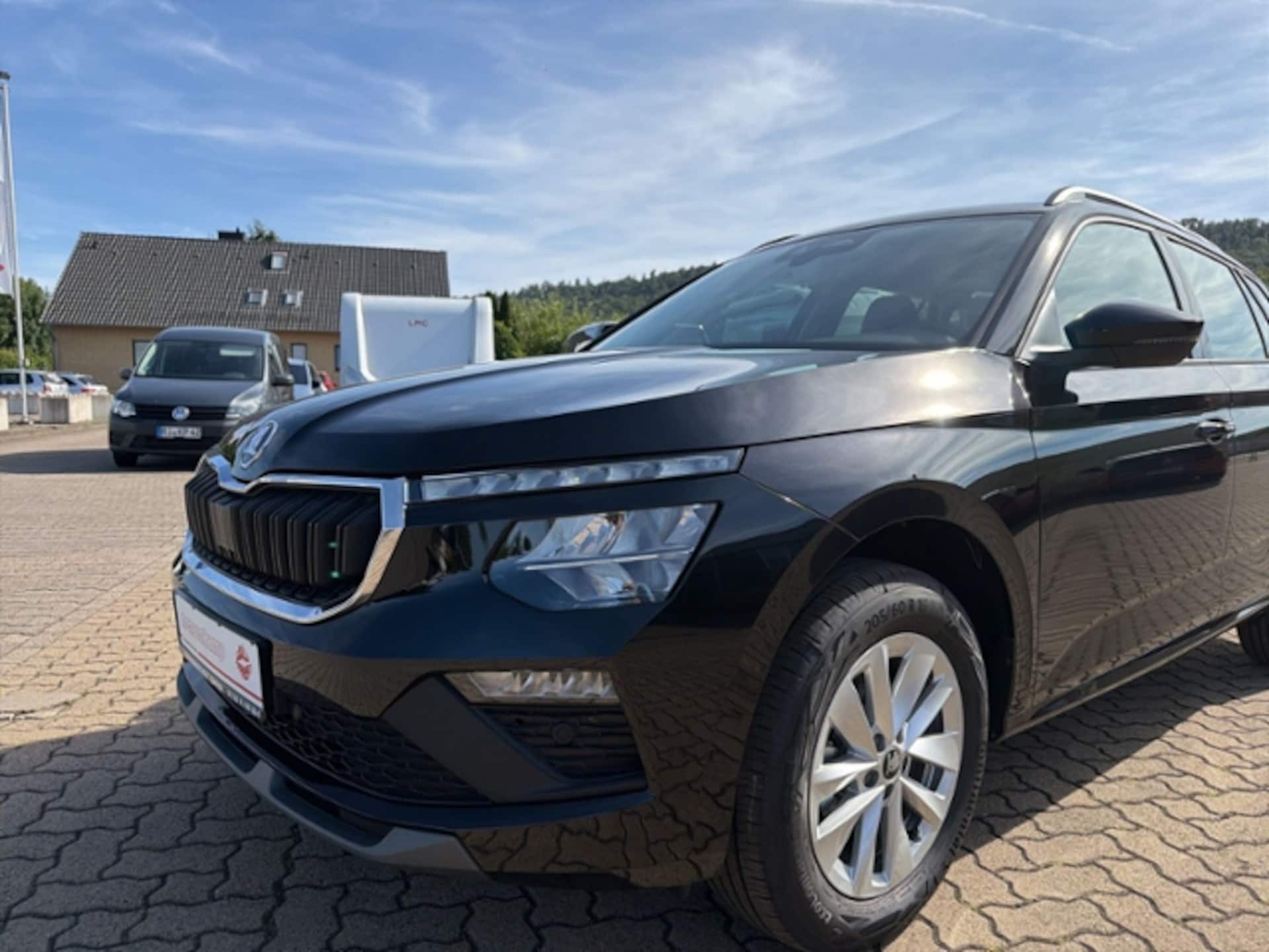 Skoda Kamiq Selection