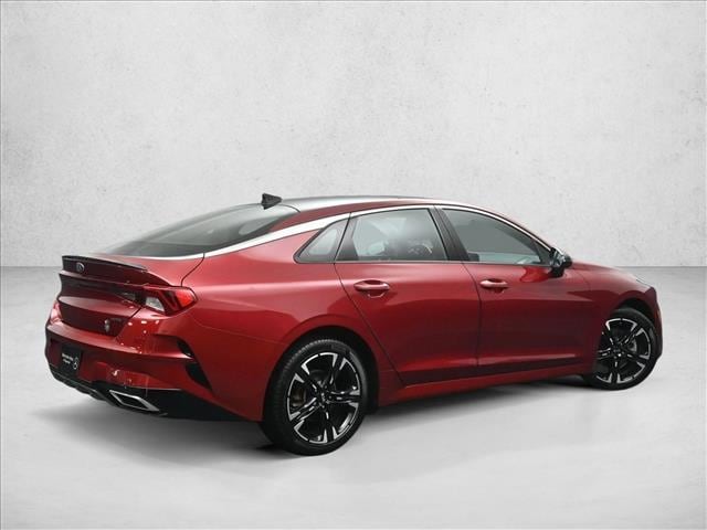 2021 Kia K5