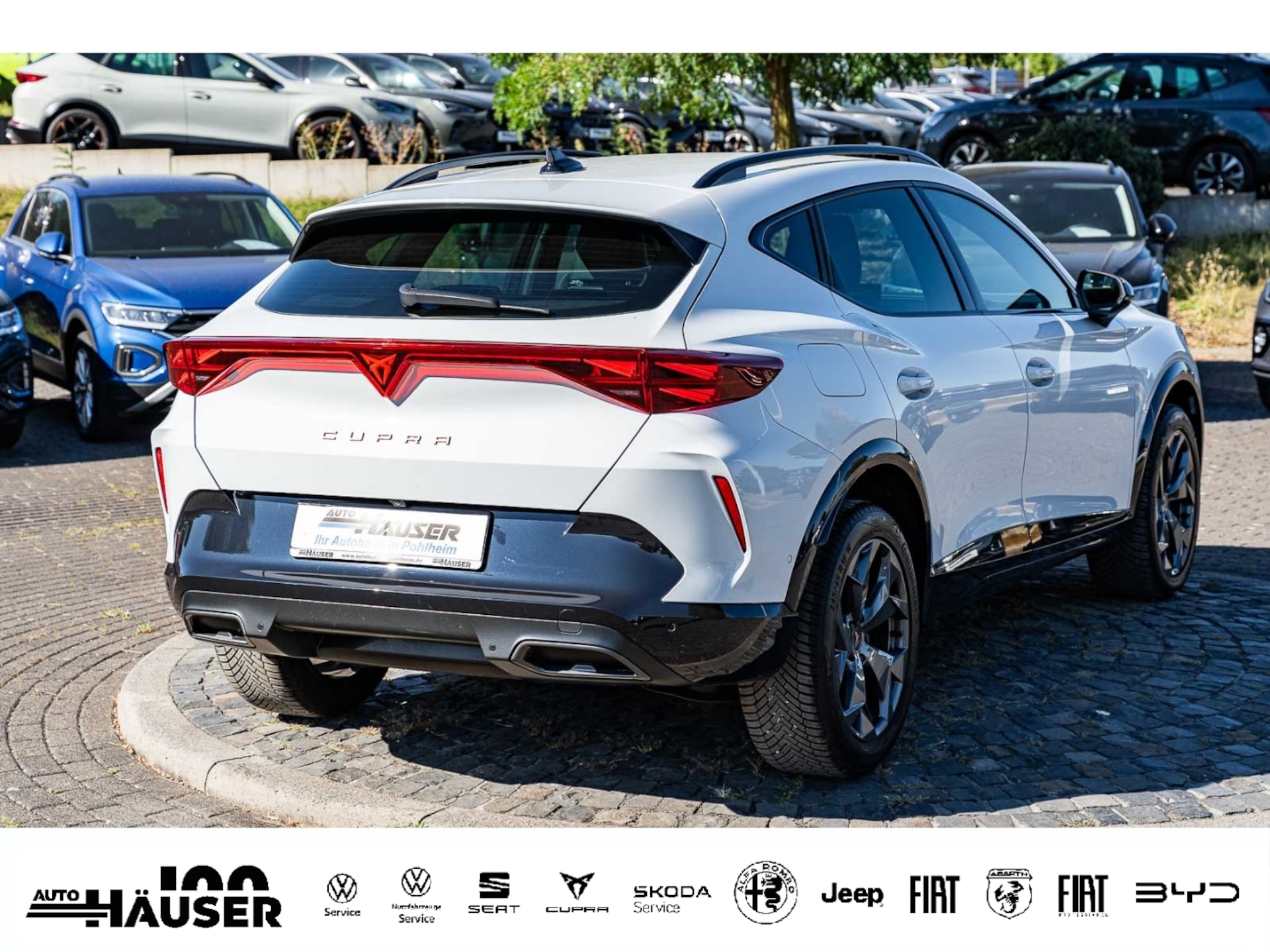 CUPRA Formentor