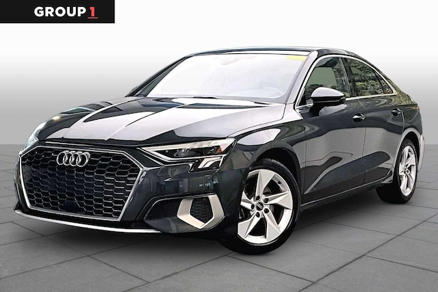 Photo of 2023 Audi A3 Sedan