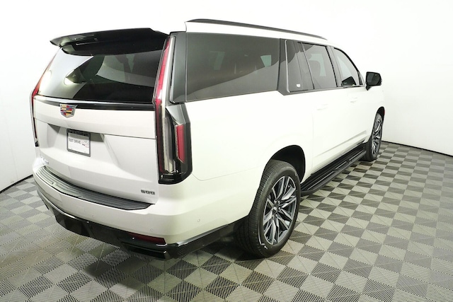 2021 Cadillac Escalade ESV