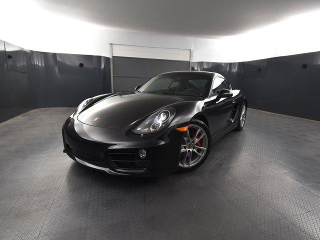 2014 Porsche Cayman